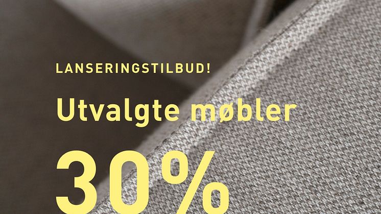lanseringstilbud