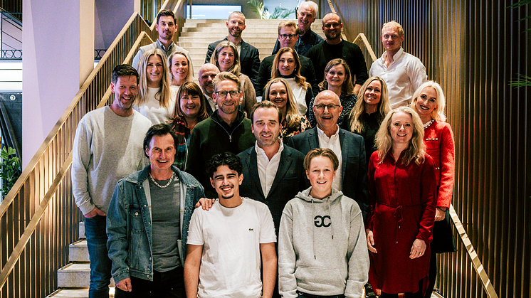 SAMMEN FOR GUTTA: Strawberry og Guttas Campus utvider samarbeidet.