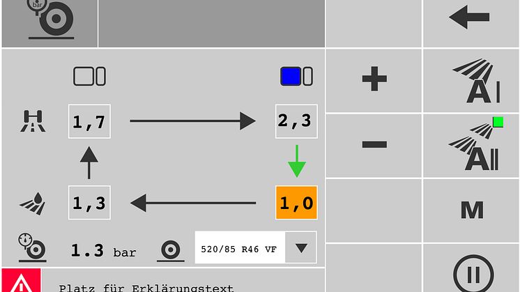 ATP Control