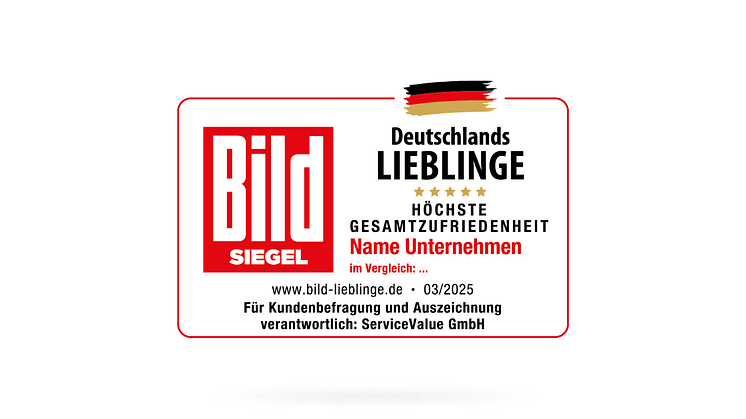 Lauter Lieblingsunternehmen