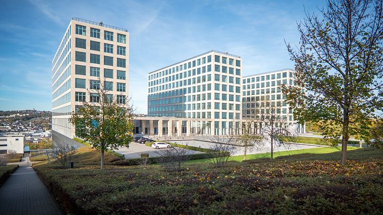 Barmenia Hauptverwaltungen in Wuppertal