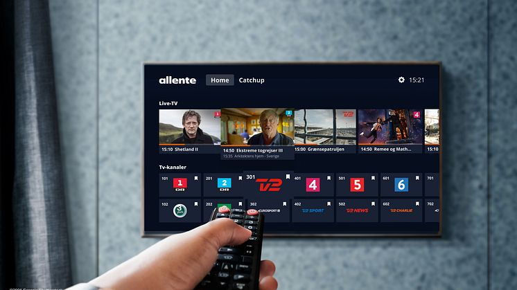 Elgiganten og Allente går sammen om tilbud til virksomheder