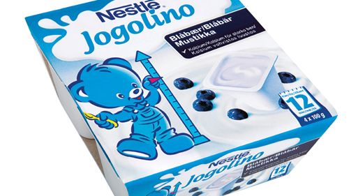 Jogolino Blåbär