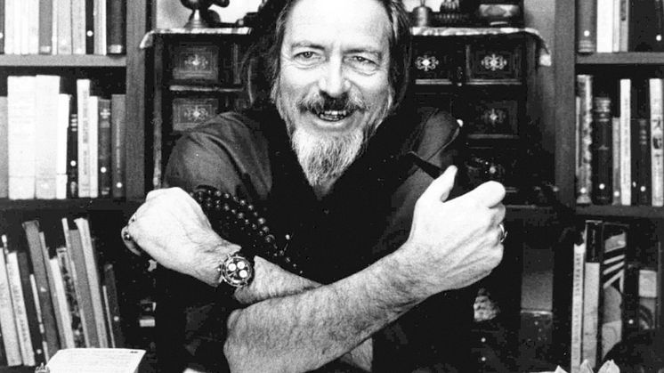 Autorenfoto Alan Watts