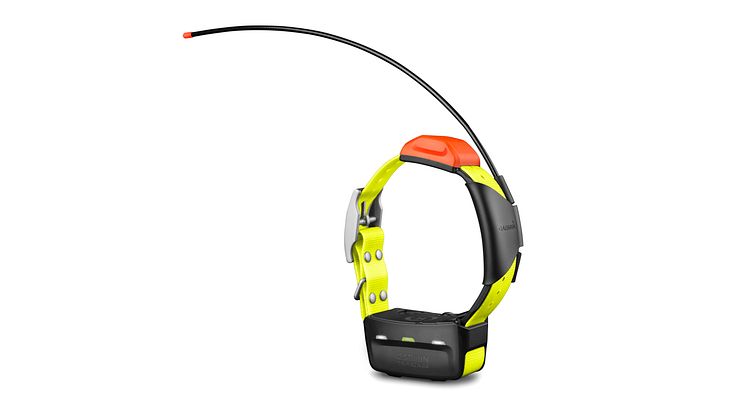 Piratimport av Garmin® Astro stoppas av PTS