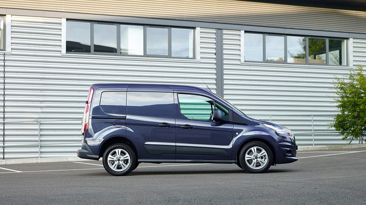 FORD TRANSIT CONNECT - 1