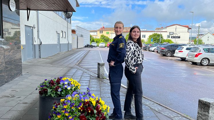 Polisen och Kungsbacka kommun sänder ett gemensamt brev till vårdnadshavare i Kungsbacka om trafiksäkerhet och att umgås i trafiken 