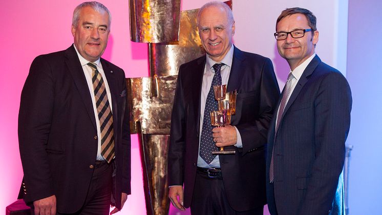 Bruno Jonas mit dem Sonderpreis beim Kulturpreis Bayern 2015 ausgezeichnet
