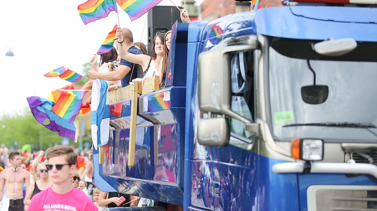 Springpride Eskilstuna