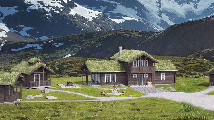 Foto: Norgeshus