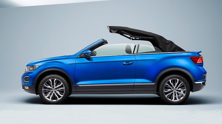 T-Roc Cabriolet