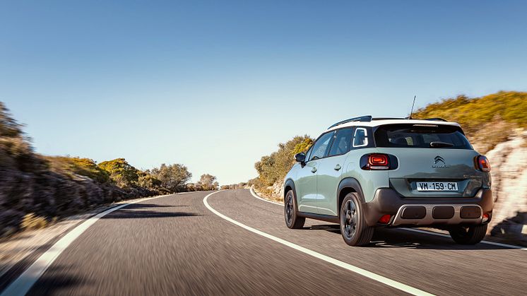 Citroën C3 Aircross