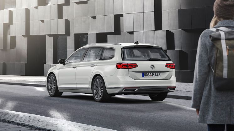 Passat GTE 2019