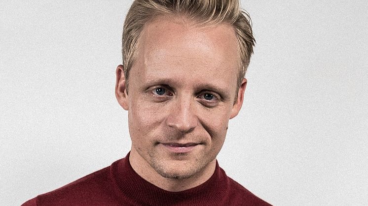 ​Andreas Weise - vinnare av Stjärnornas stjärna 2019 släpper singeln "My Love Runs Deep" den 24 maj!