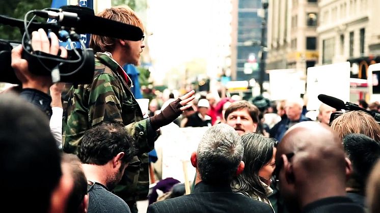 The Revolution is Love - Charles Eisenstein