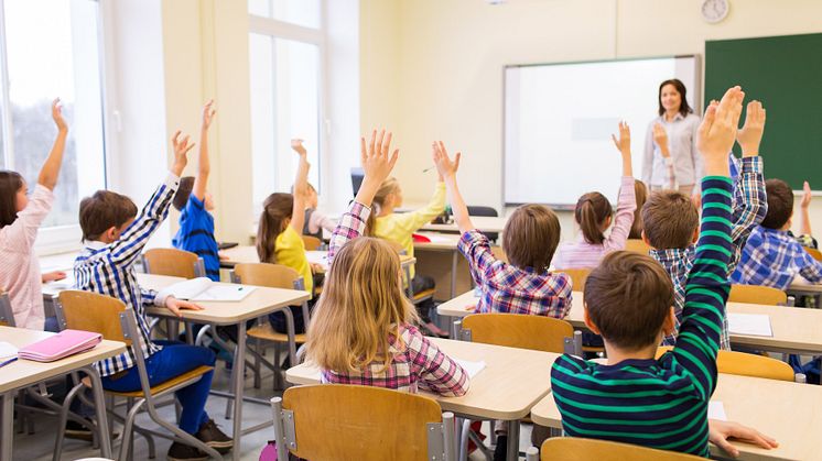 Utökad syn på bedömning i skolan gynnar eleverna