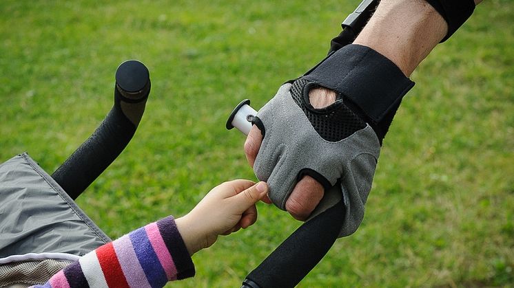 Iron arm från Bioservo