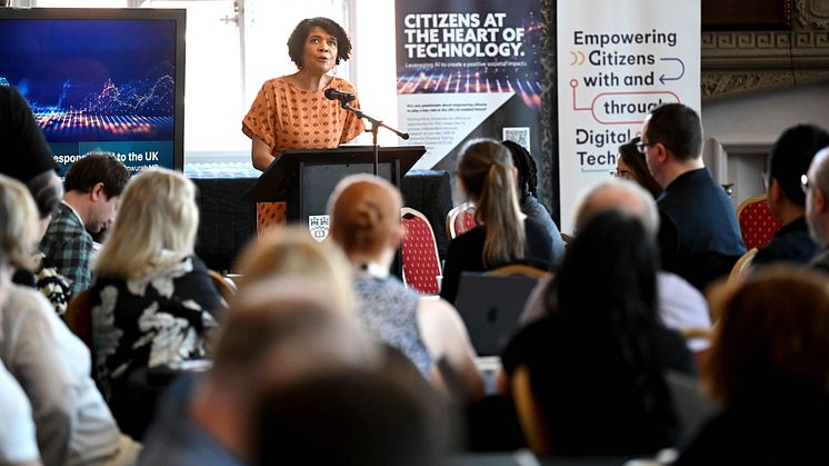 Chi Onwurah, MP for Newcastle upon Tyne Central and West