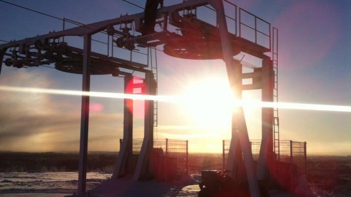 Efter 84 dagar av skidåkning stänger idag Hammarbybacken. Redan 1 april öppnar en ny säsong med vår- och sommaraktiviteter. 