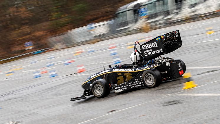 KTH Formula student