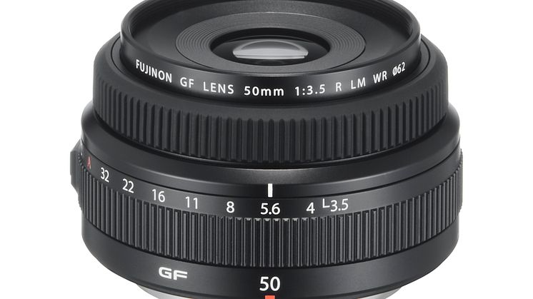 GF50mm High Angle