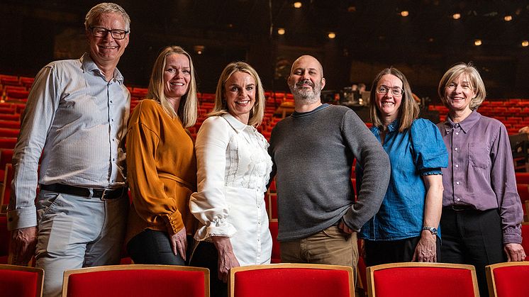 NetNordic og Det Norske Teatret inngår samarbeidsavtale for å kombinere kunst og teknologi