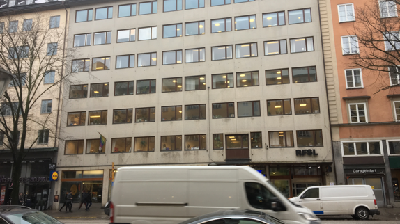 Byggmästargruppen fått förtroendet att i en samverkansentreprenad utföra en hyresgästanpassning på 1 000 kvm i centrala Stockholm