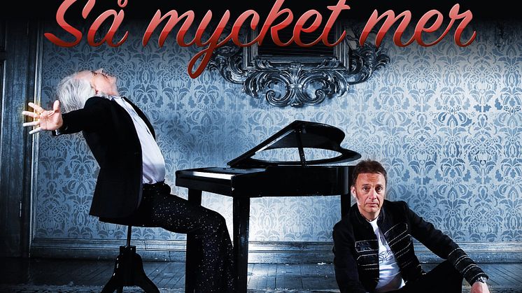 Stefan & Kim - så mycket mer!