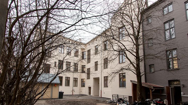 Welhavens gate 13-17