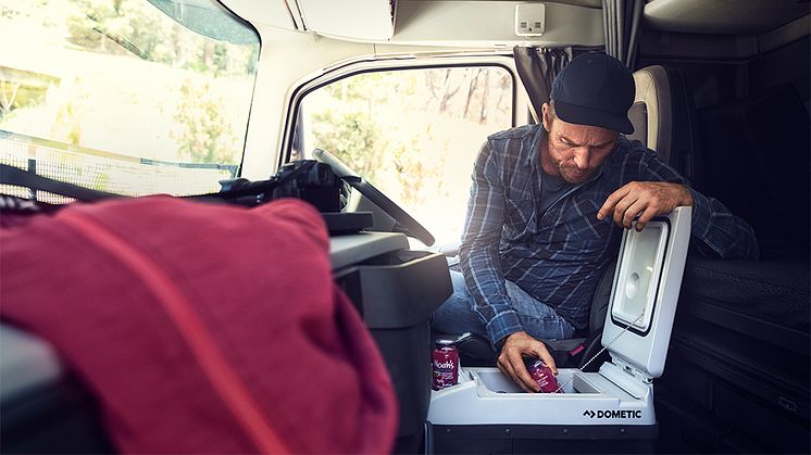 Abkati förhör en leverantör: Dometic