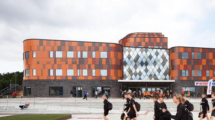 Prioritet Serneke Arena