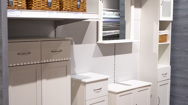 JYSK áruház 5, store concept 3.0