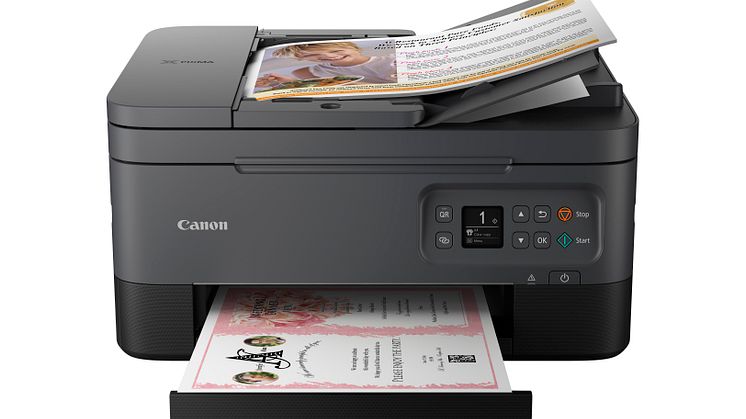 Canon PIXMA TS7450-serien