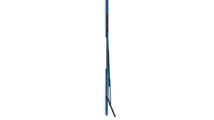 Der Hestal LiftMaster 750N für eine optimale Beladung von Trailern.