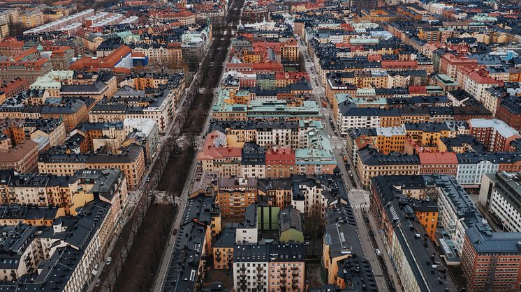 68 procent av stockholmarna tror att bostadspriserna fortsätter stiga i år.