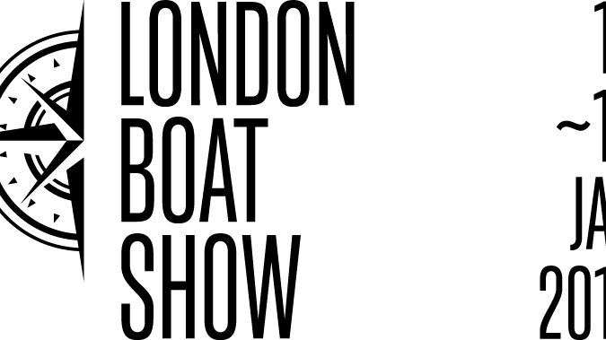 Image - London Boat Show logo