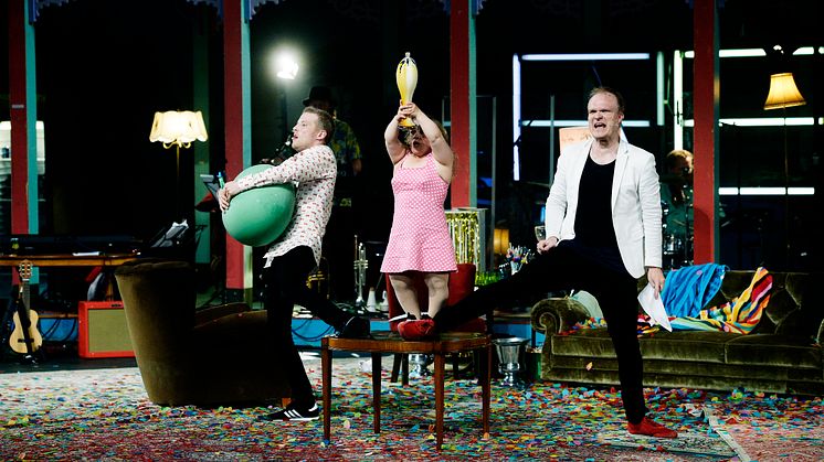 Årets Reumert-værter 2015