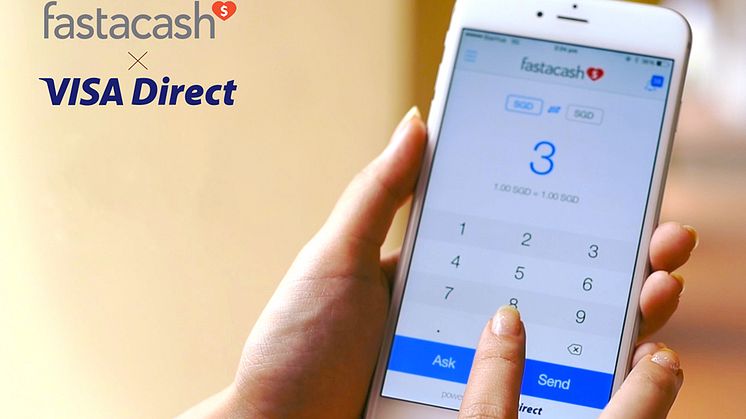 Visa Europe extiende los pagos entre particulares a nivel global y se asocia con Fastacash para integrarlos con las principales redes sociales