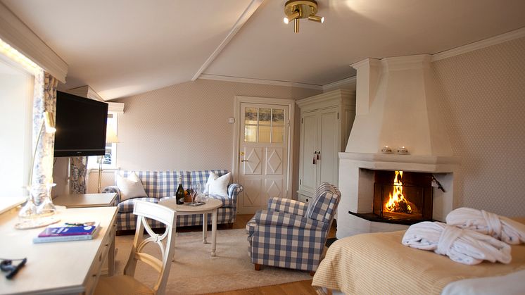 10. Tällbergsgården Hotell, Tällberg – Äkta dala-atmosfär med modern lyx