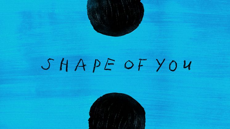 Shape of You artwork