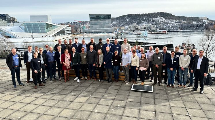 Sea Zero partners March 2023