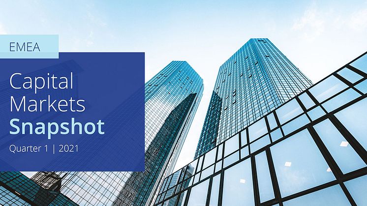 Det blåser positiva vindar i Europa enligt Colliers senaste rapport