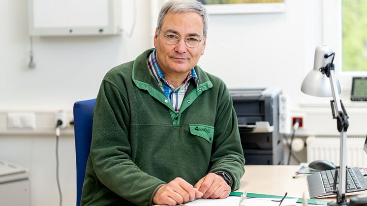 Dr. Loewenstein war jahrelang das ärztliche Aushängeschild des Geschäftsbereichs Gesundheit und Therapie. 