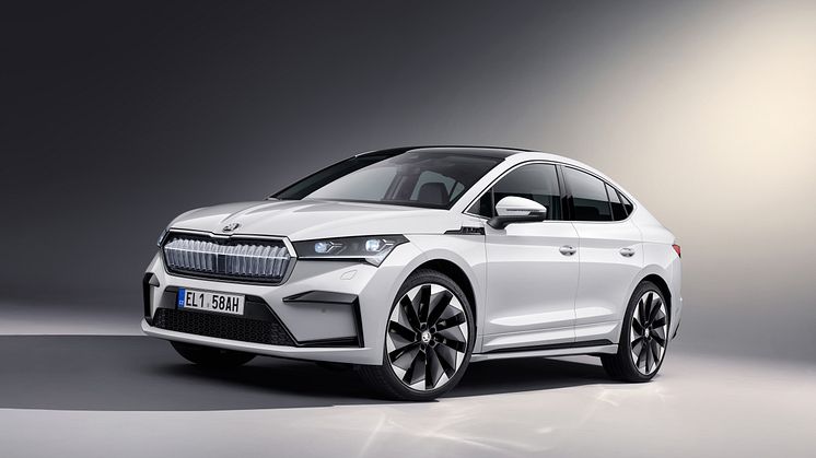 ŠKODA ENYAQ COUPÉ iV 