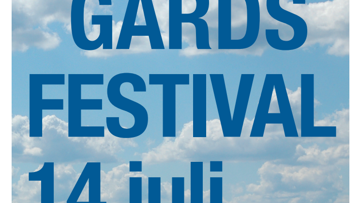 Skärgårdsfestivalen på Djurönäset 14 juli 2012