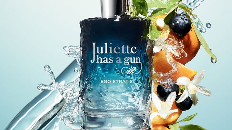 Juliette Has A Gun lanserar ny doft som flirtar med både kvinnor & män