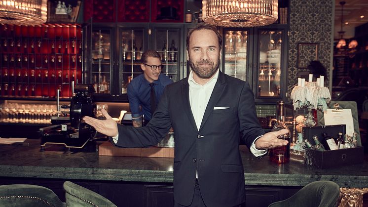 ”Det här är ett pris till hela teamet på plats!" - Booby Wallén, GM Hotel Pigalle