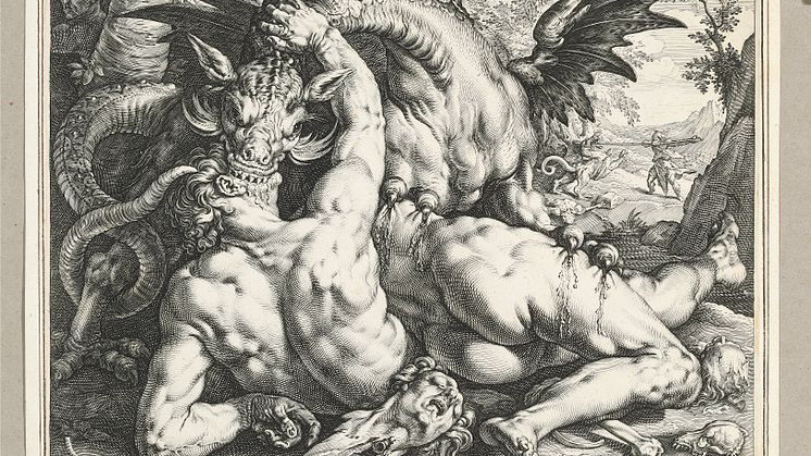 Hendrik Goltzius