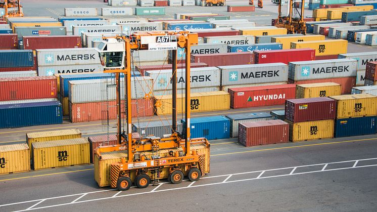 APM Terminals Gothenburg