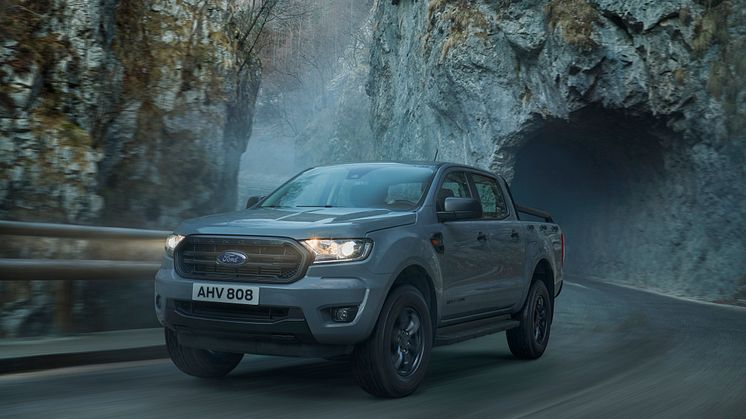 Ford Ranger Wildtrak 2021